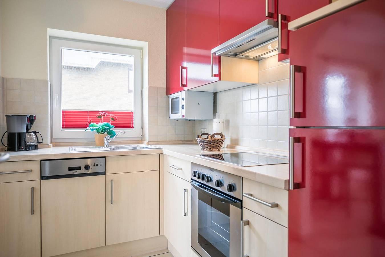 Vakantieappartement in Büsum, Duitsland voor 2 personen foto 12
