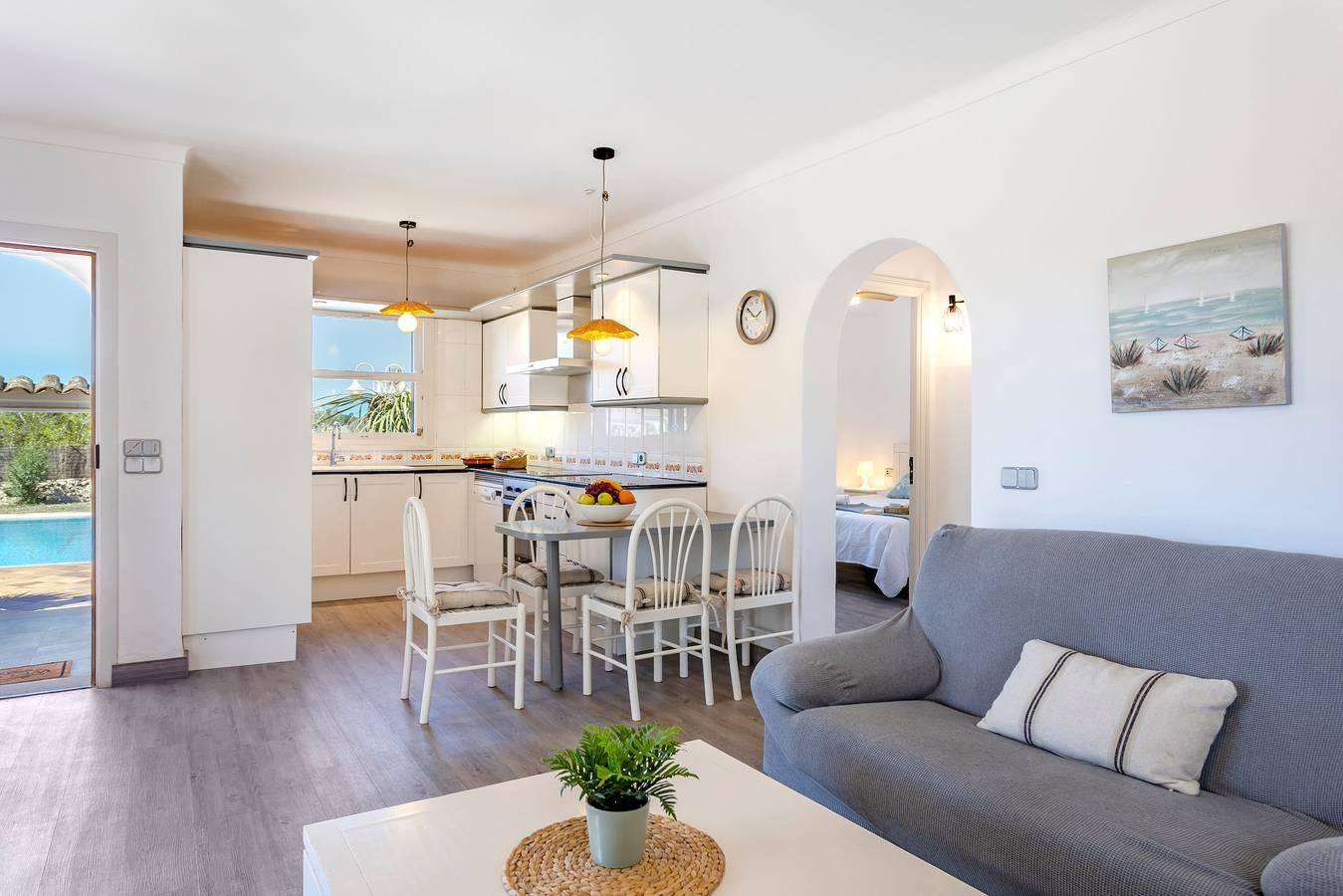 Vakantiehuis in Migjorn, Spanje voor 4 personen foto 14