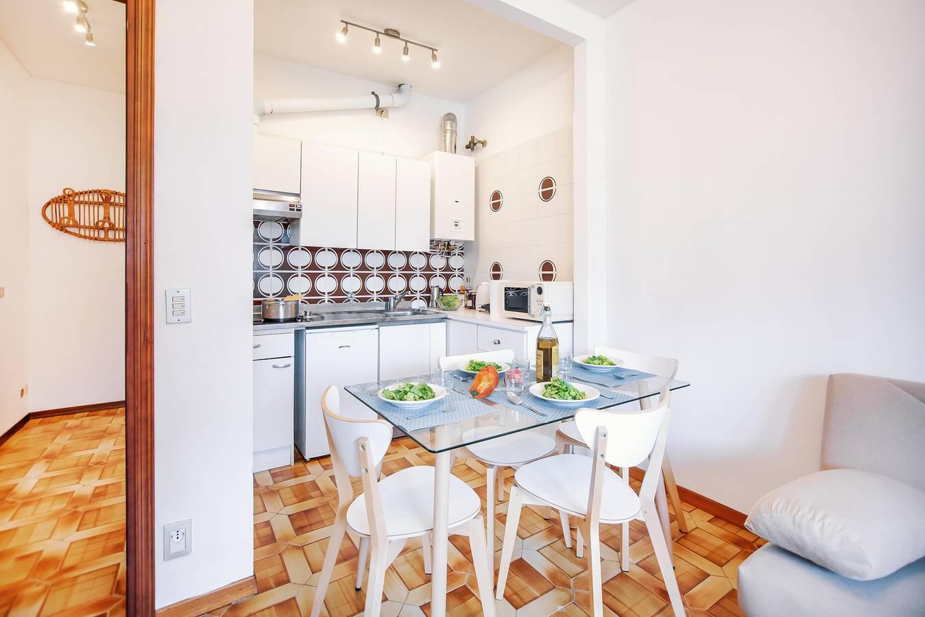 Vakantieappartement in Rieva Fiore, Italië voor 4 personen foto 6