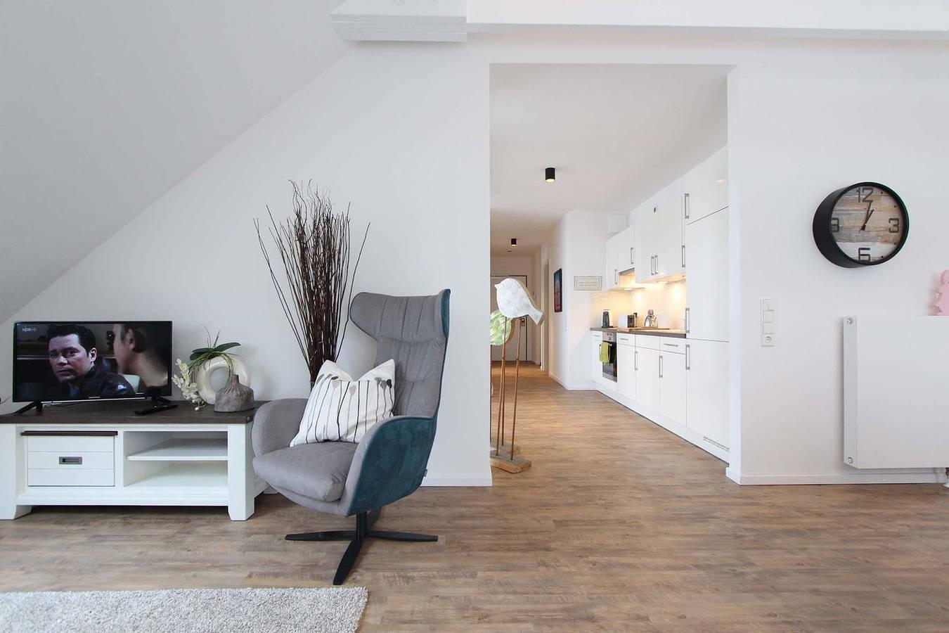 Vakantieappartement in Kellenhusen, Duitsland voor 4 personen foto 3