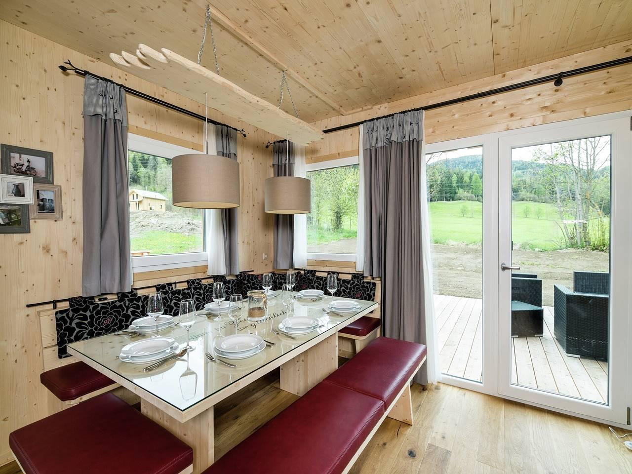 Vakantiehuis in Murau (Kreischberg), Oostenrijk voor 9 personen foto 3