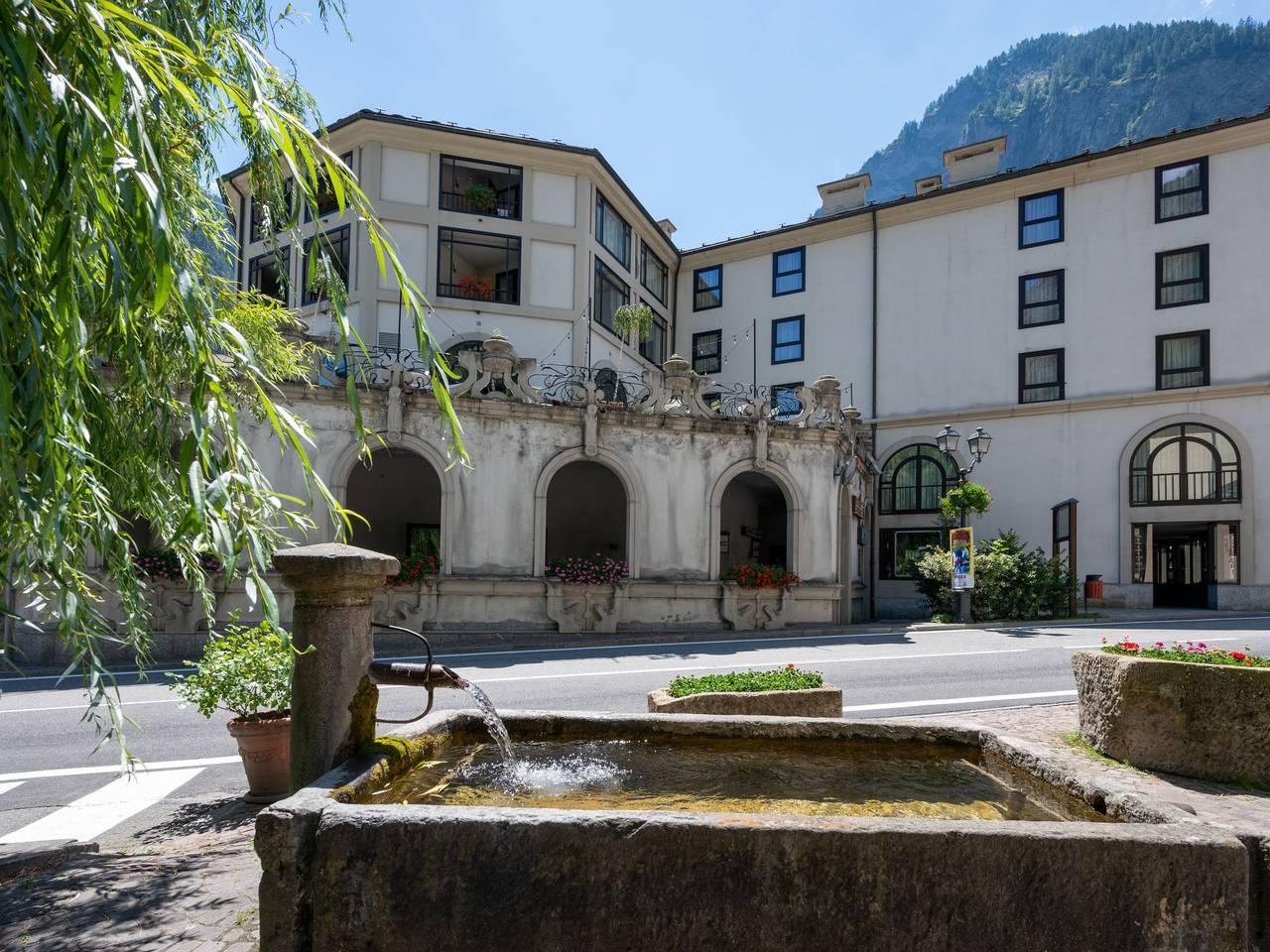 Vakantieappartement in Mont Blanc-massief, Italië voor 2 personen foto 16