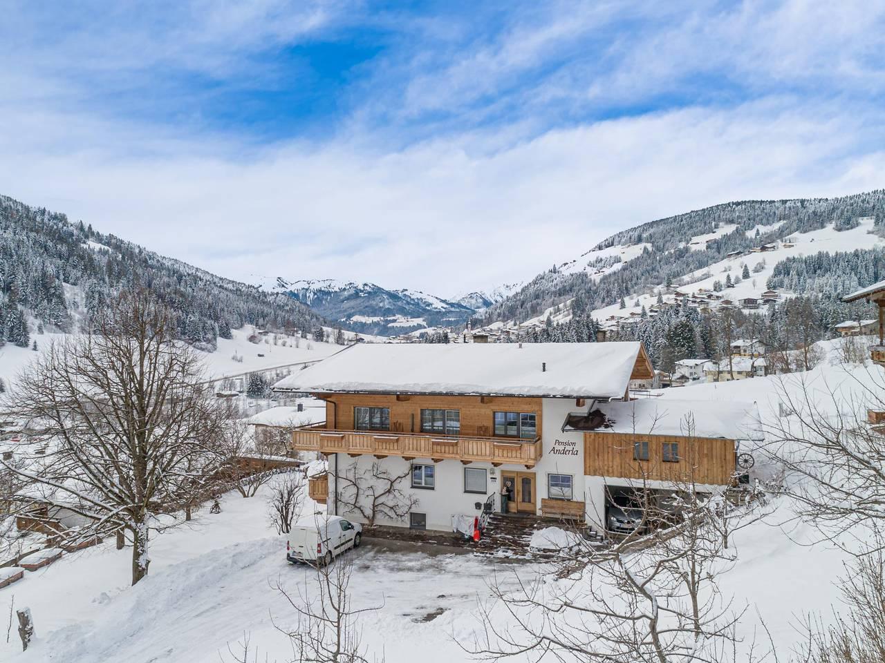 Mooi appartement met tuin bij het skigebied in Wildschönau, Kaisergebirge, Oostenrijk voor 2 personen foto 21