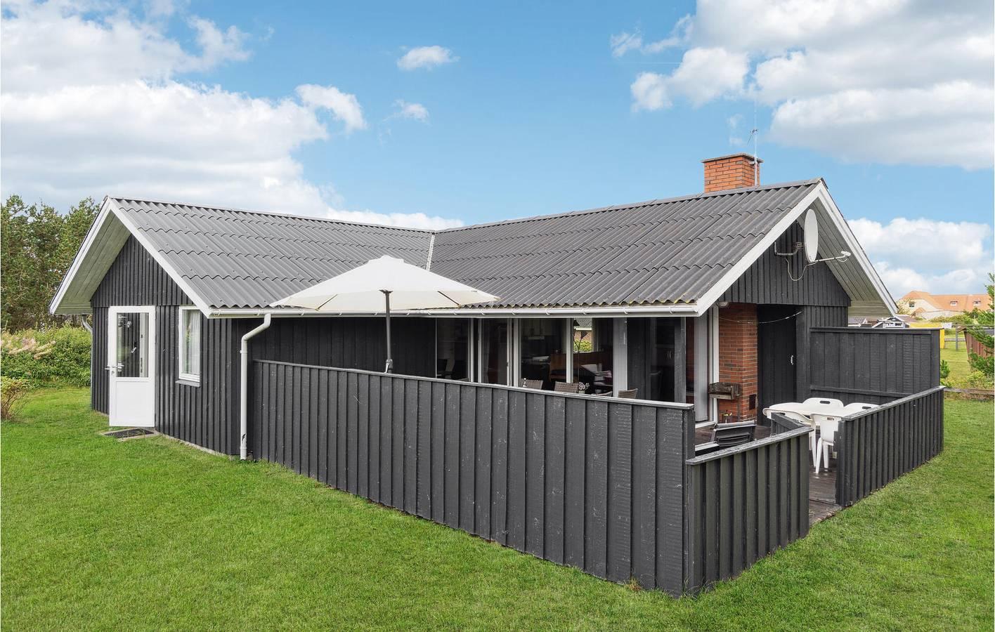 Vakantiehuis in Bjerregård, Denemarken voor 6 personen foto 4
