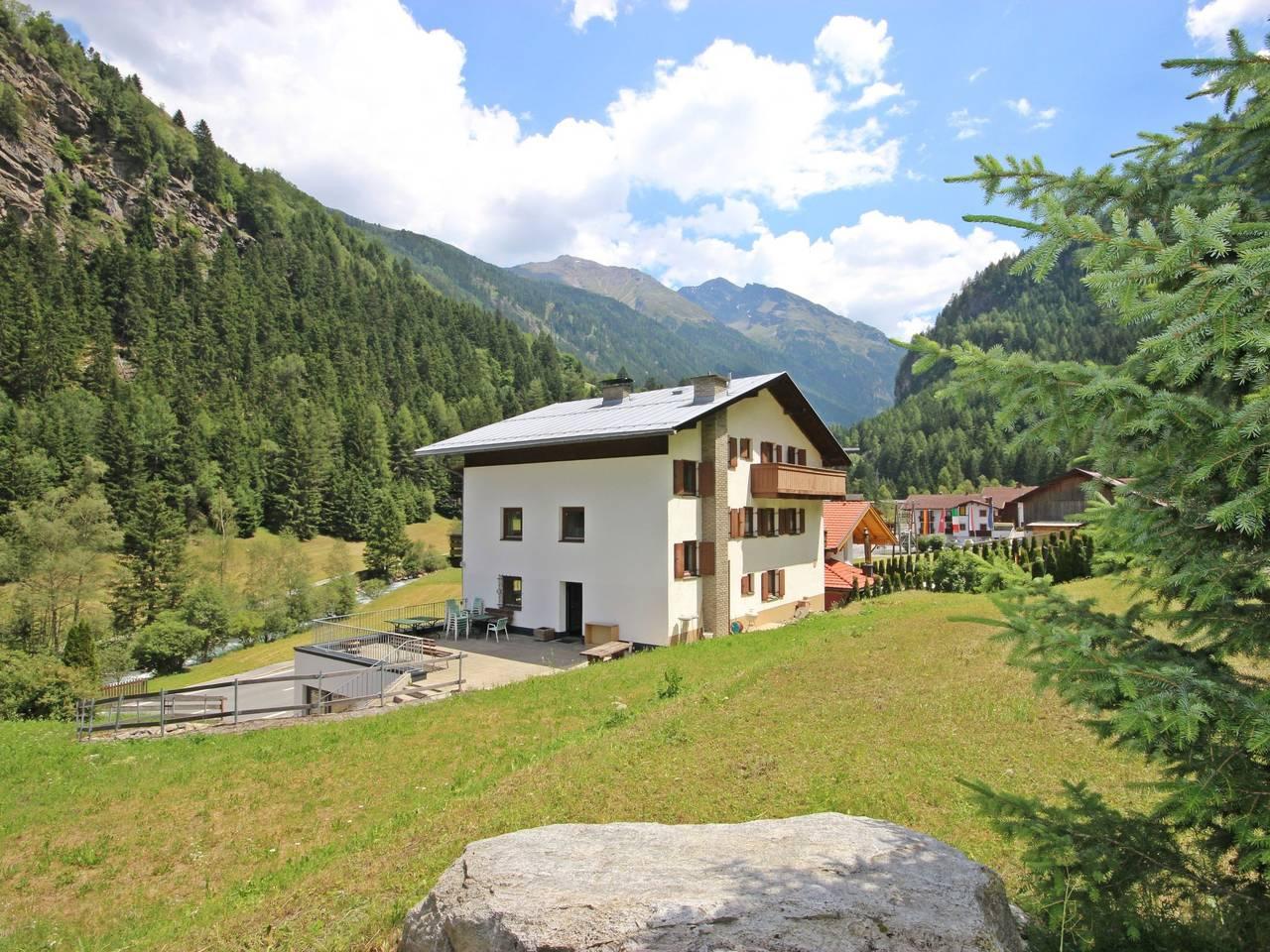 Vakantiehuis in Pitztal, Oostenrijk voor 22 personen