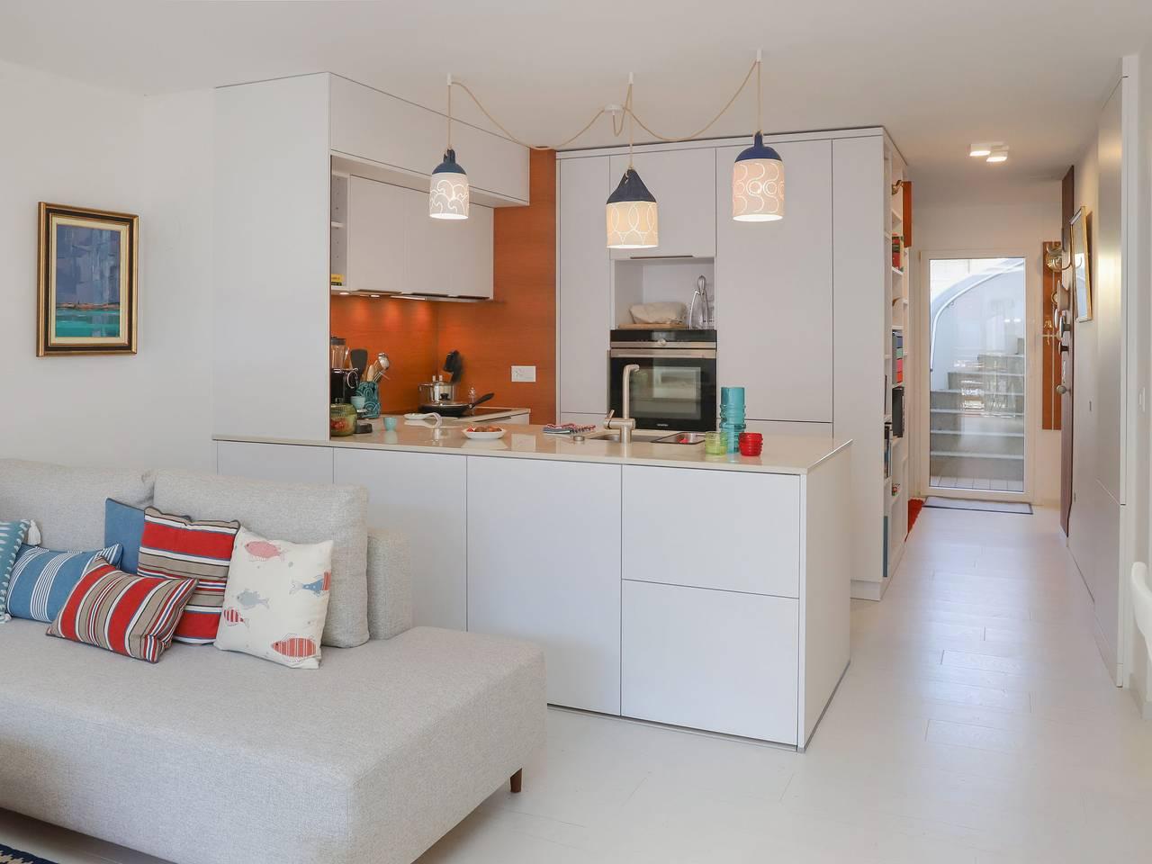 Vakantieappartement in Port-Valais, Zwitserland voor 2 personen foto 3
