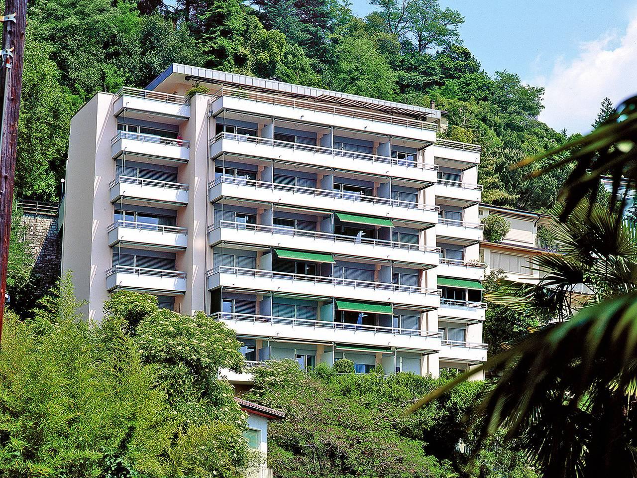 Vakantieappartement in Lugano vanaf 87€ per nacht