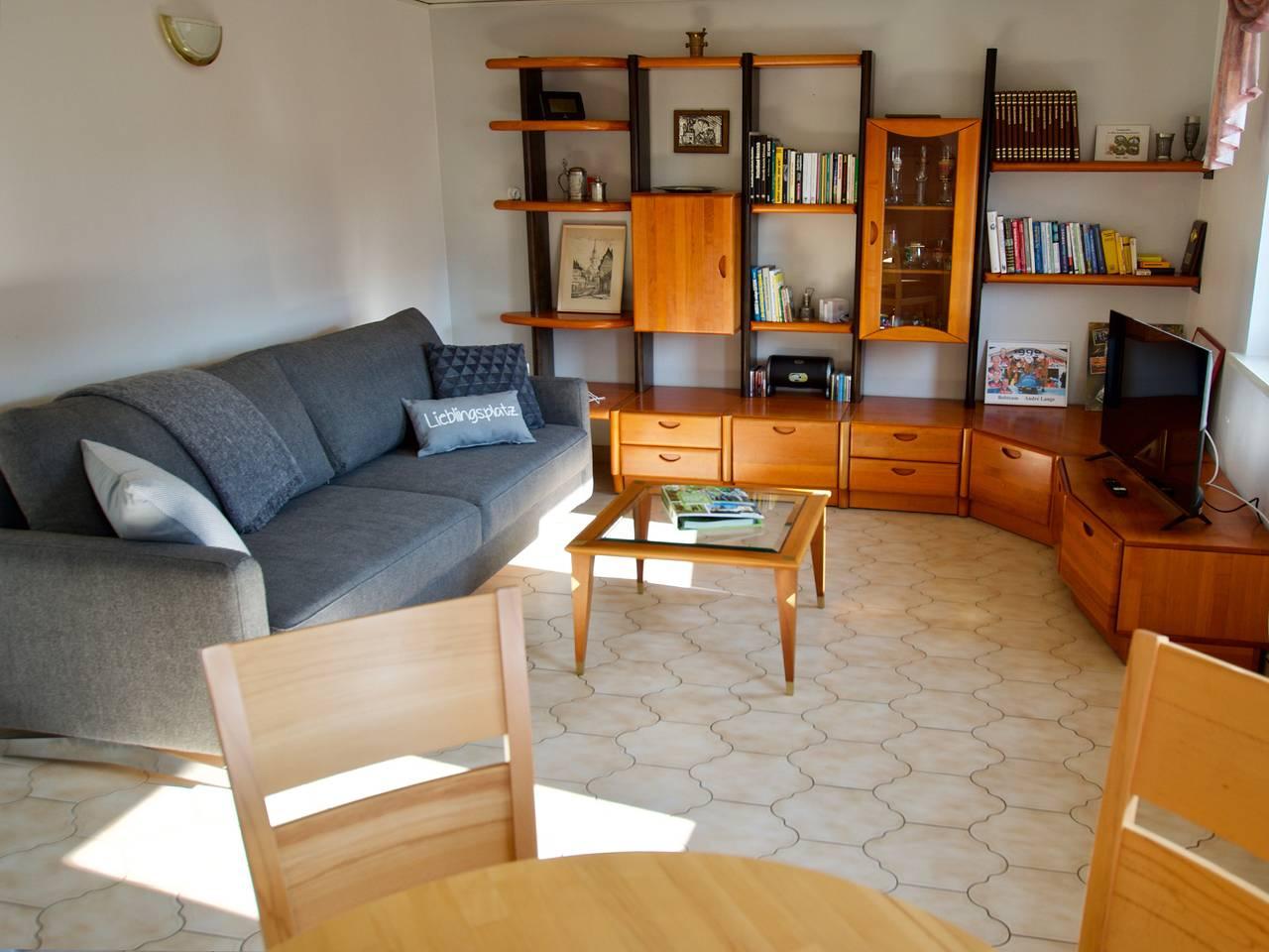 Vakantieappartement in Bad Langensalza, Duitsland voor 3 personen foto 6