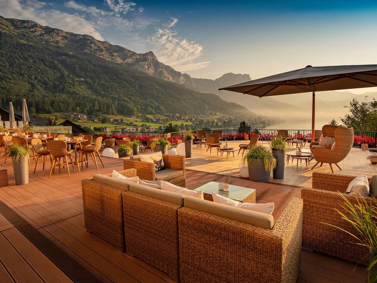 Vakantieappartement in Grundlsee, Oostenrijk voor 2 personen foto 8