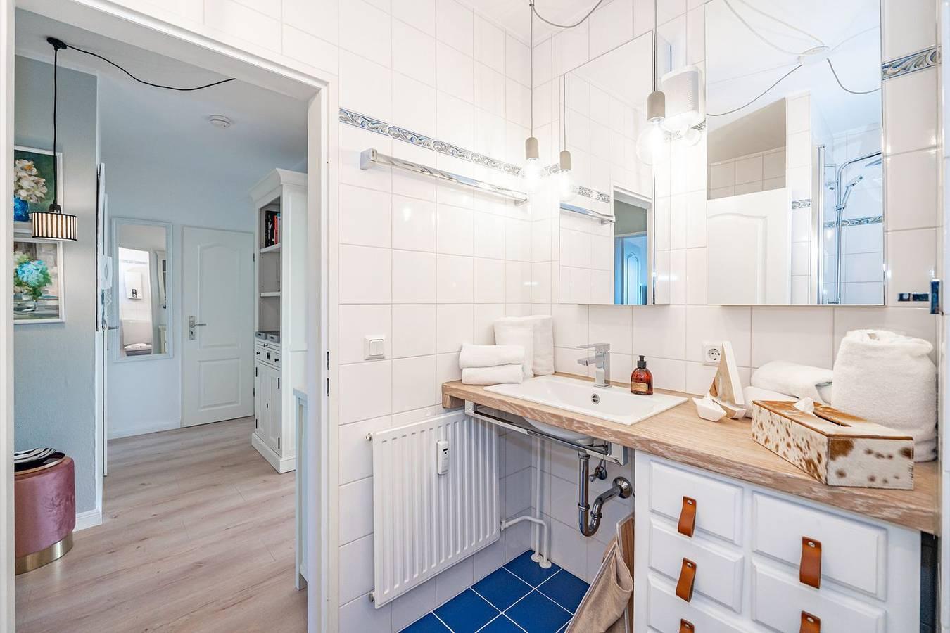 Vakantieappartement met 55 m², 1 slaapkamer en balkon in Westerland, Sylt (Gemeinde), Duitsland voor 2 personen foto 24