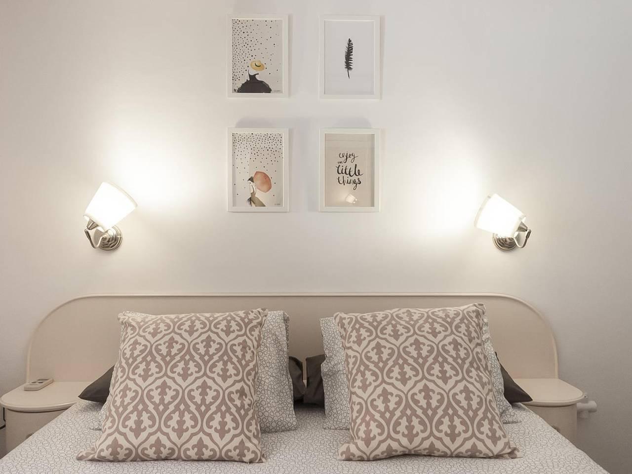Vakantieappartement met zwembad en speeltuin in Castelldefels, Baix Llobregat, Spanje voor 6 personen foto 19