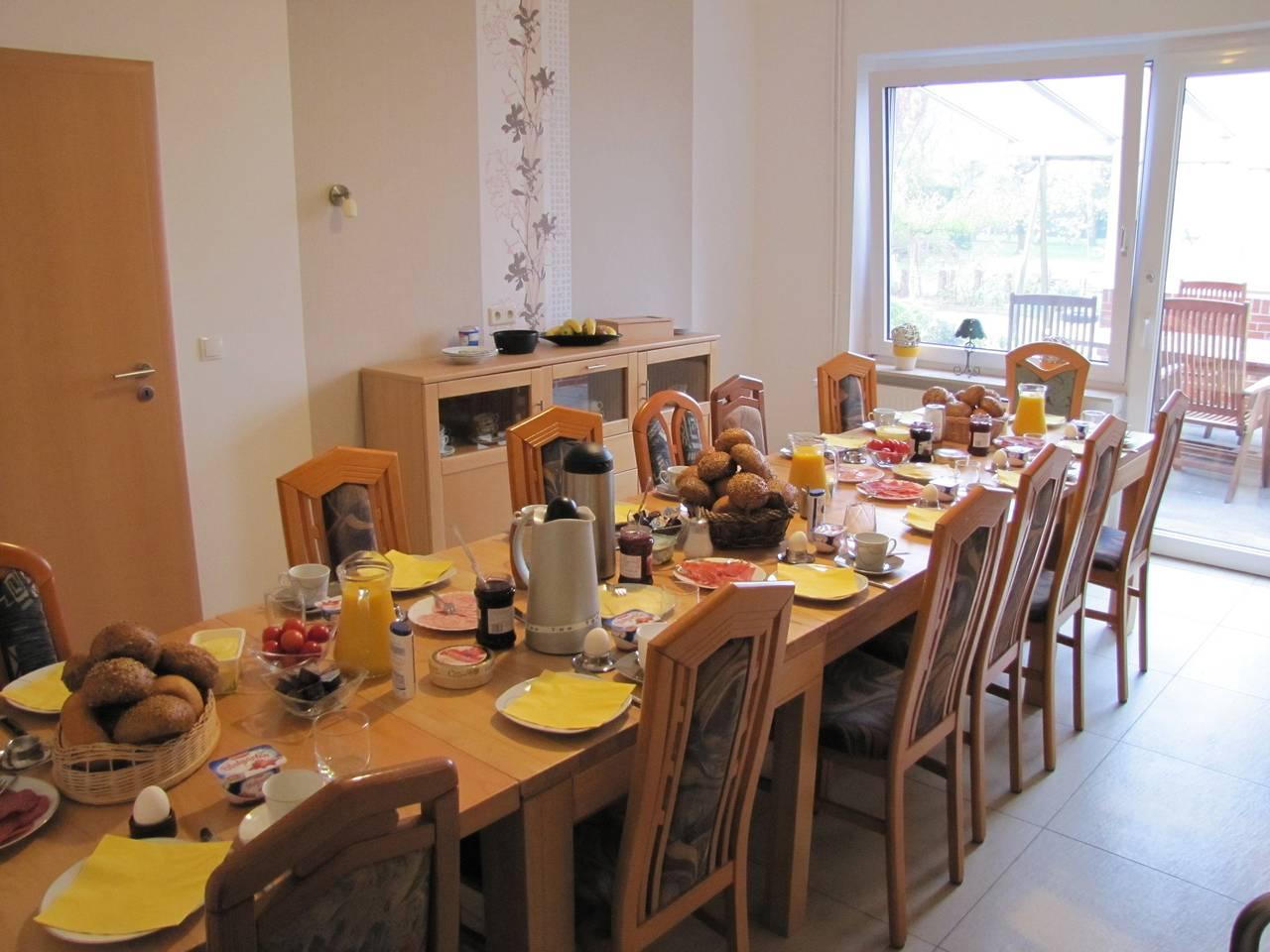 Vakantieappartement in Heede, Duitsland voor 7 personen foto 14