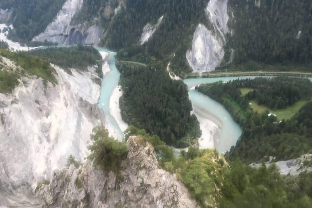 Vakantieappartement met 40 m², 1 slaapkamer en balkon in Flims-Dorf, Flims, Zwitserland voor 3 personen foto 24