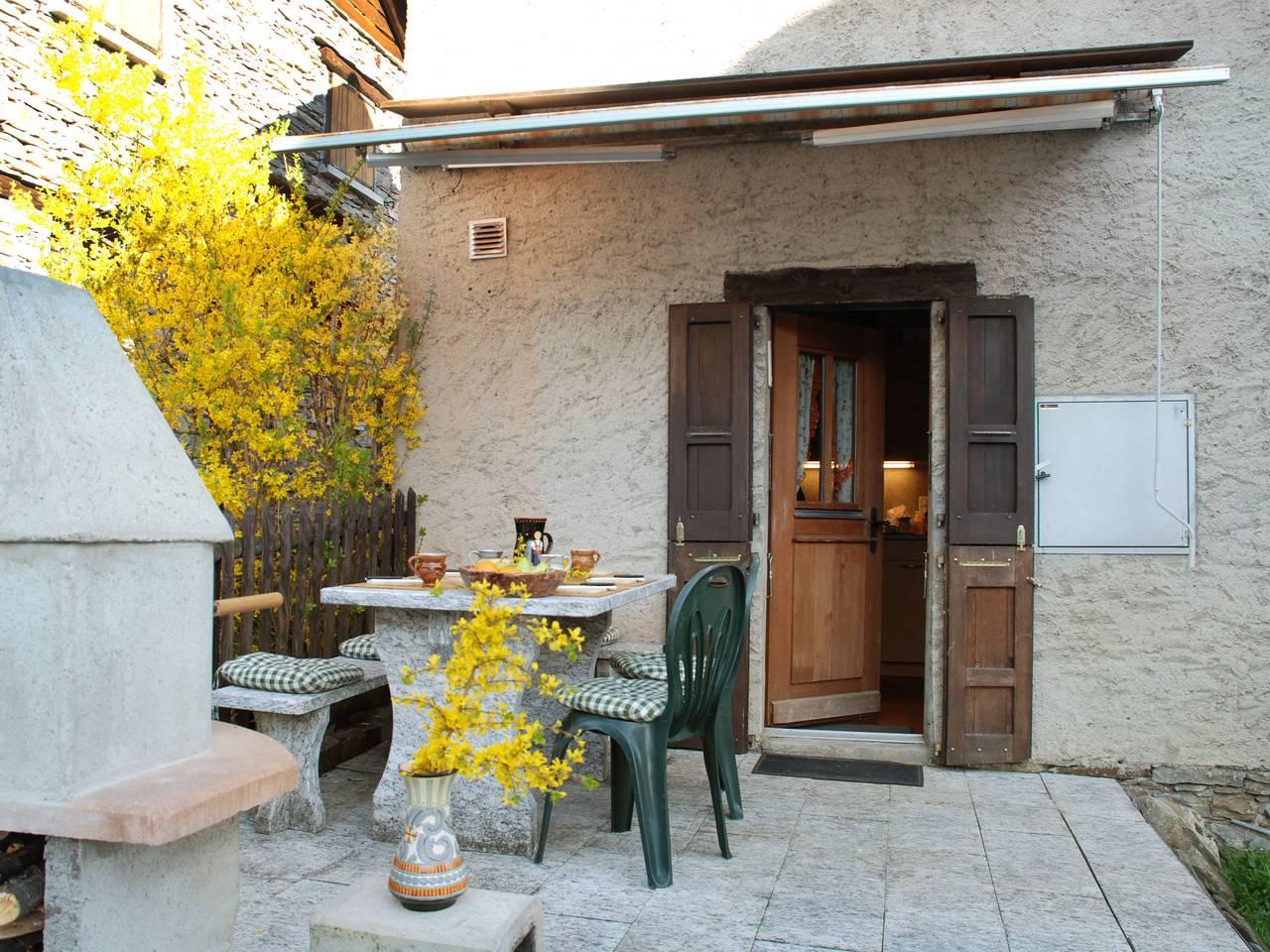 Vakantiehuis in Blenio, Zwitserland voor 5 personen foto 7