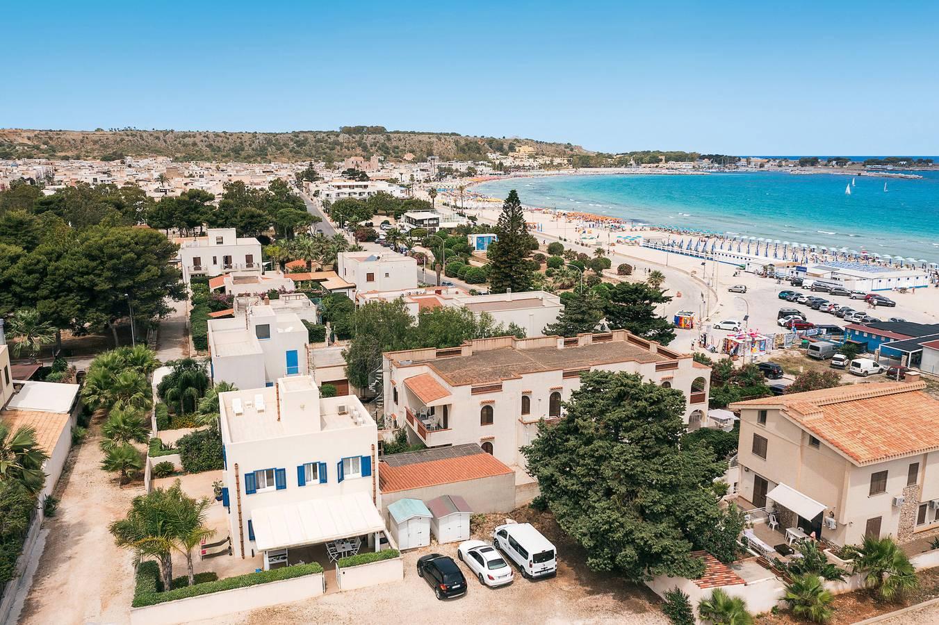 Vakantieappartement in Vallo di Mazara, Italië voor 5 personen foto 5