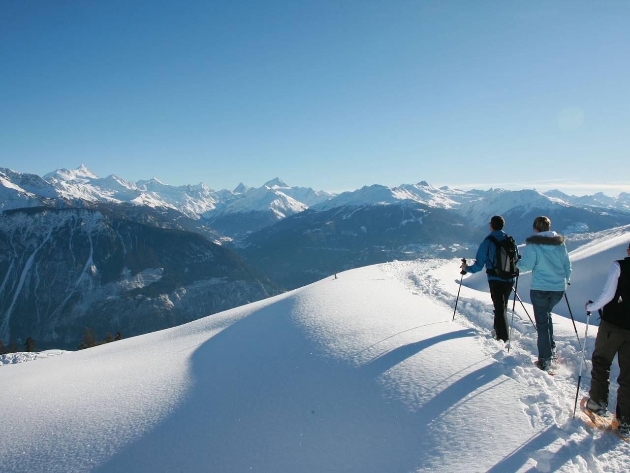 San Giorgio A 12 in Crans-Montana, Zwitserland voor 4 personen foto 23