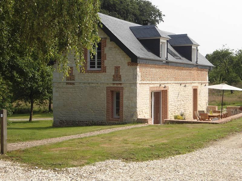 Vakantiehuis in Bréauté, Frankrijk voor 6 personen foto 17
