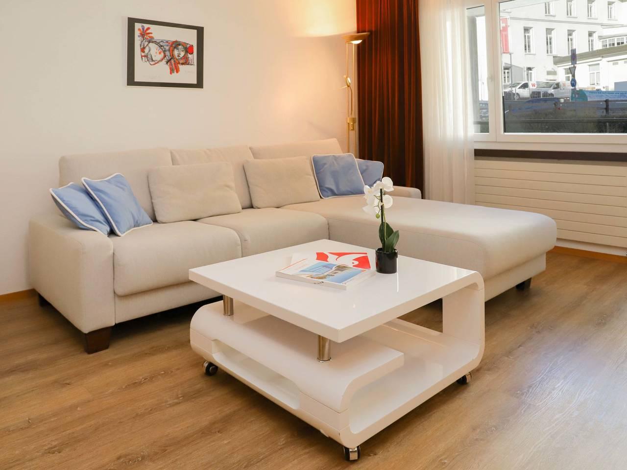 Vakantieappartement in Davos vanaf 140€ per nacht