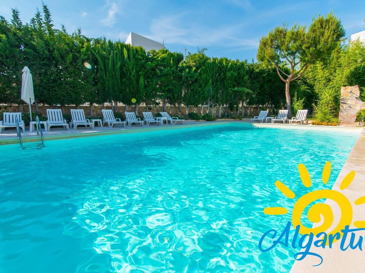 Vakantieappartement in Tavira, Portugal voor 6 personen foto 11