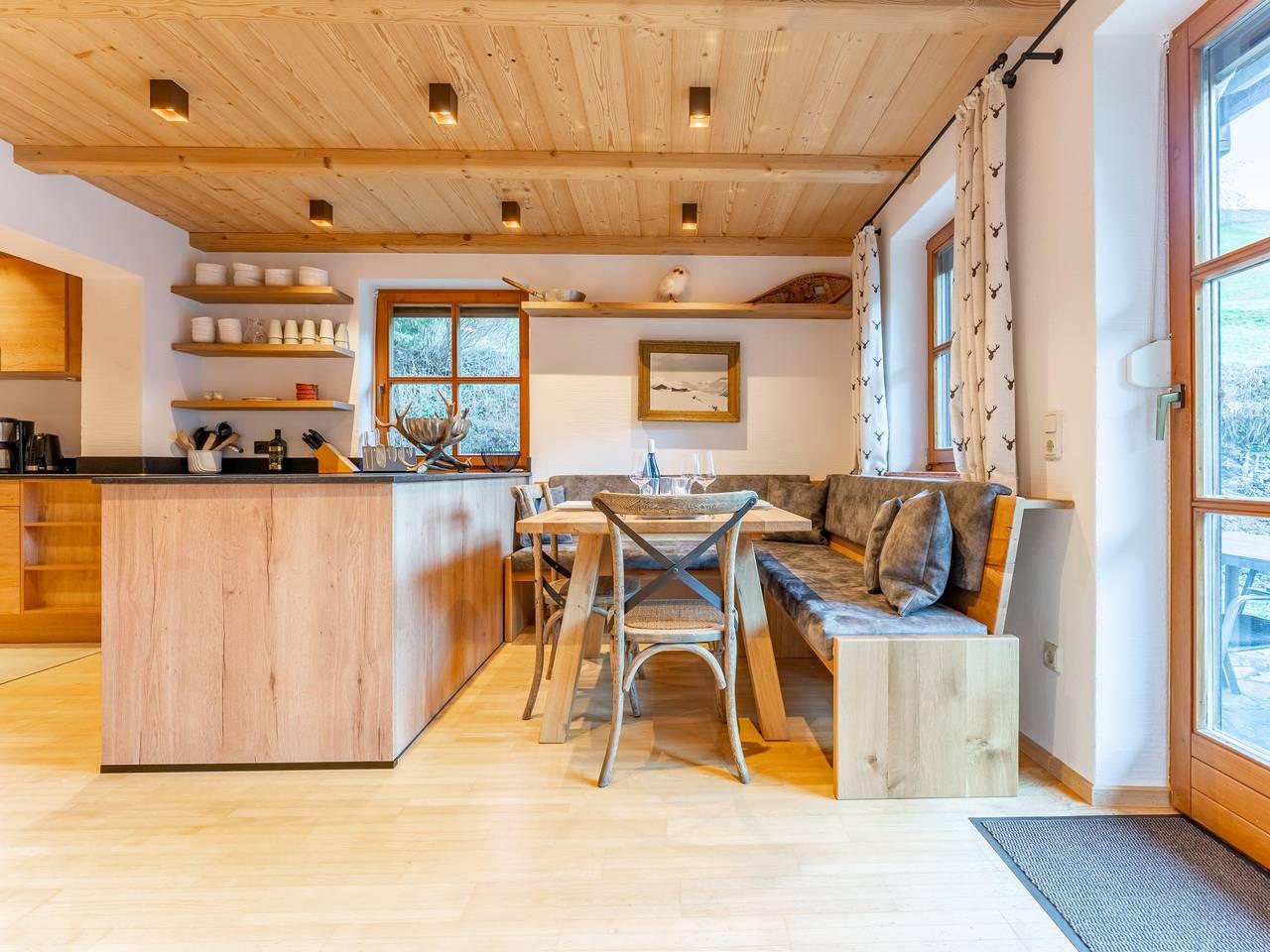 Fantastisch familiehuis met veel ruimte en rust! in Rauris, Ski Amadé, Oostenrijk voor 12 personen foto 20