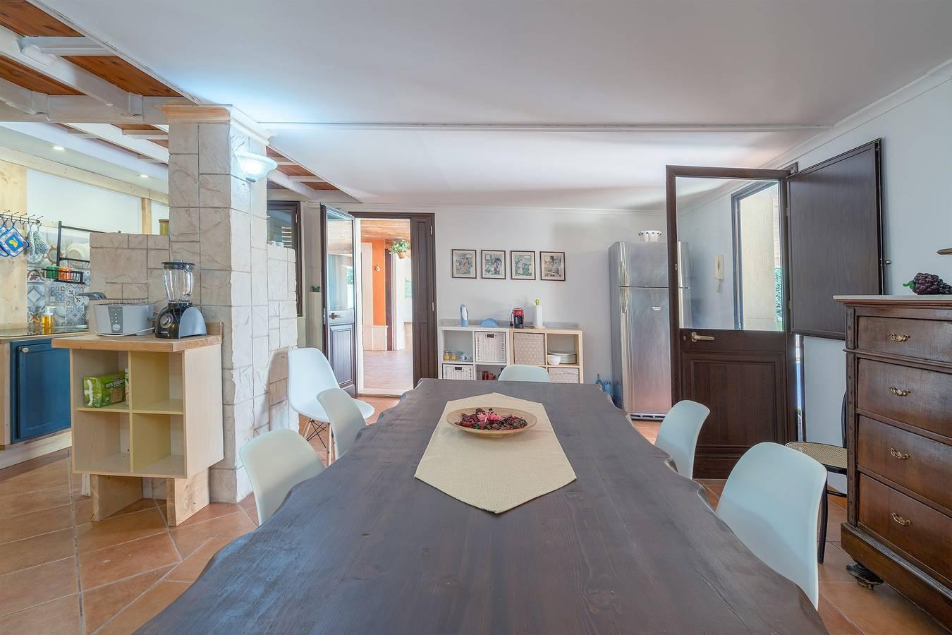 Vakantiehuis in Ognina, Italië voor 8 personen foto 9