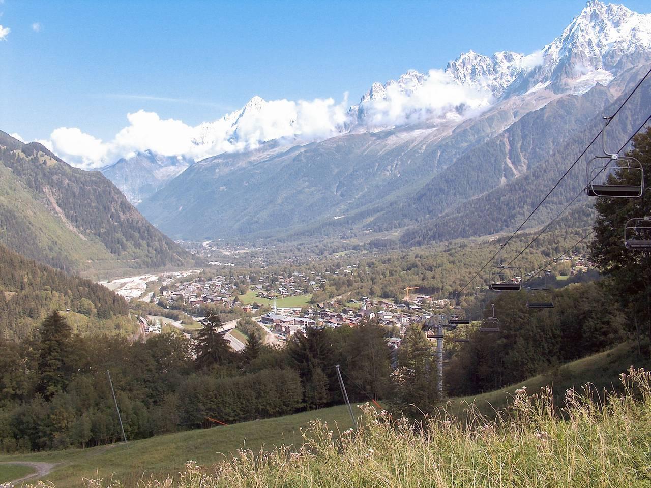 L'Hermine in Les Houches, Mont Blanc-massief, Frankrijk voor 4 personen foto 20