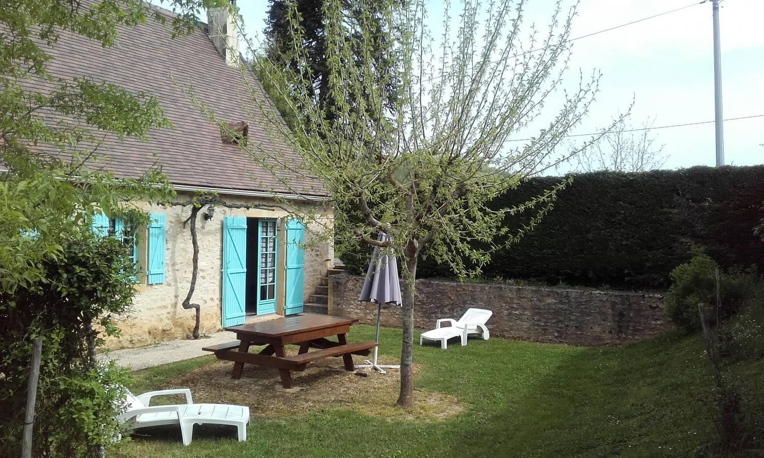 Vakantiehuis in Dordogne, Frankrijk voor 4 personen foto 2