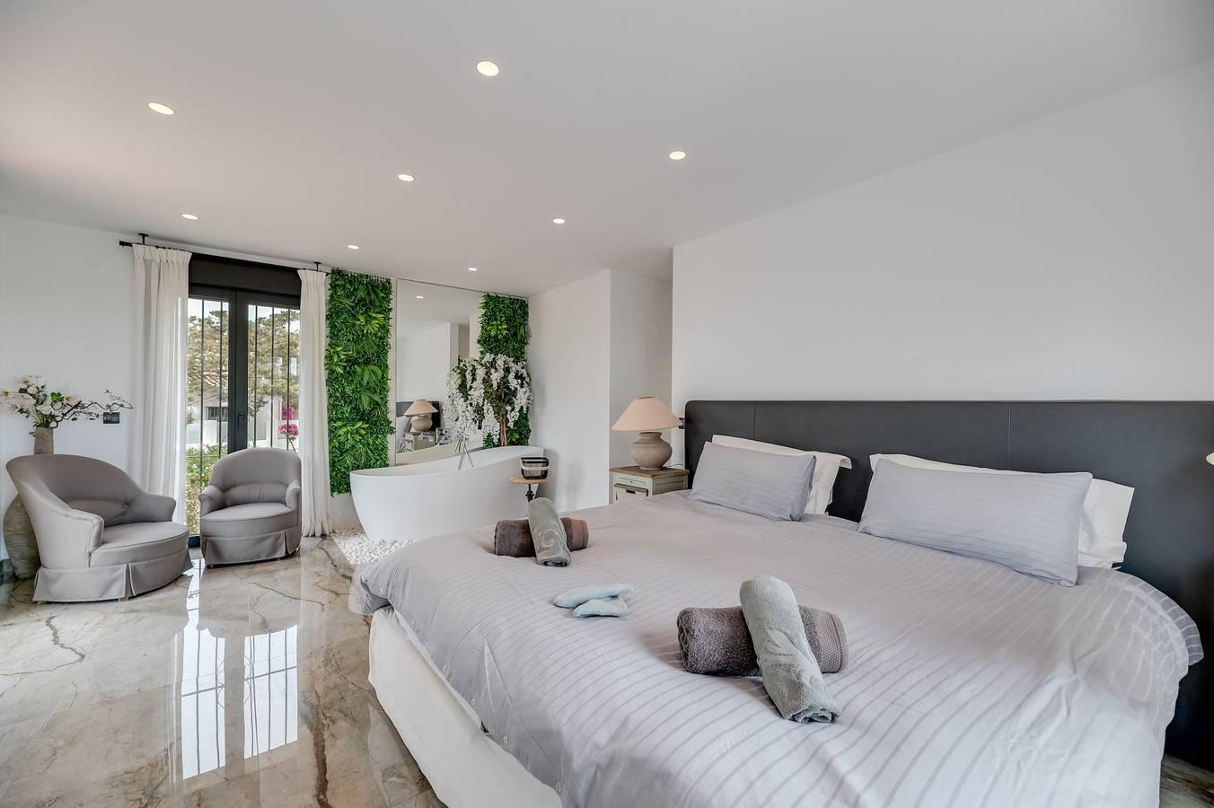 Vakantiehuis in Marbella, Spanje voor 8 personen foto 12