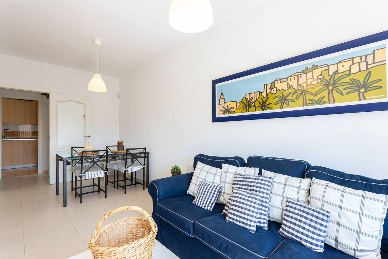 Vakantieappartement met zwembad in Playa de Mezquitilla (Algarrobo), Algarrobo, Spanje voor 4 personen foto 20