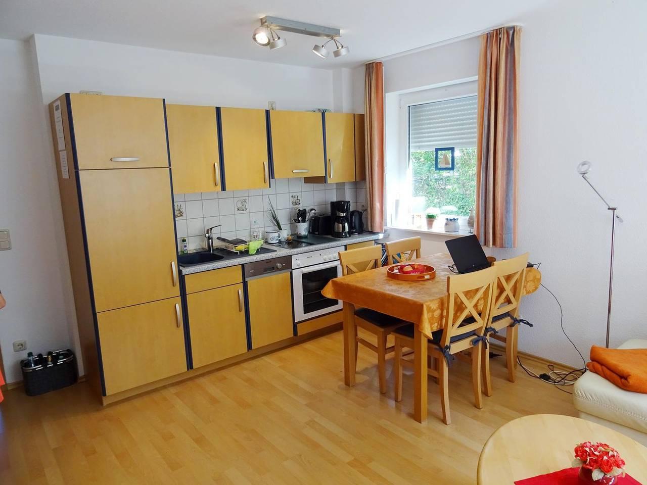 Vakantieappartement in Zingst, Duitsland voor 4 personen foto 3