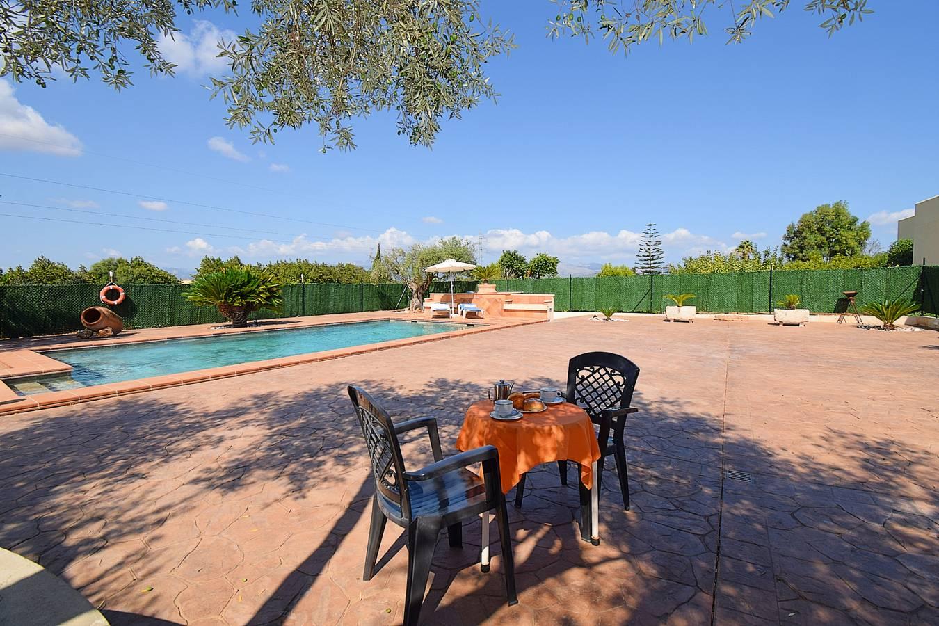 Vakantiehuis in Muro, Spanje voor 4 personen foto 8