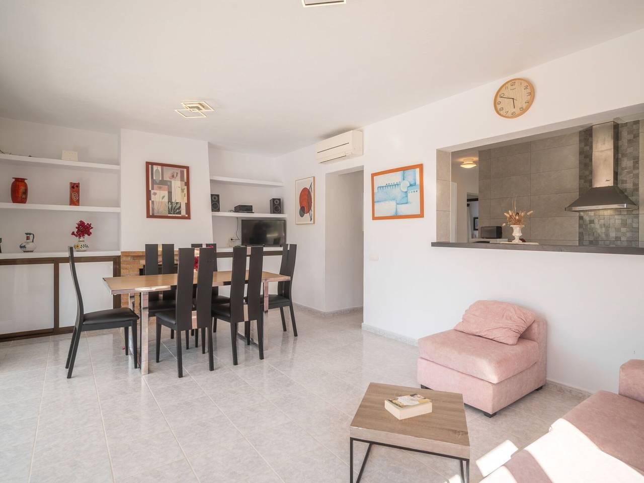 Anromi - Anromi 100.1 in Cala Vedella, Sant Josep de sa Talaia, Spanje voor 6 personen foto 25