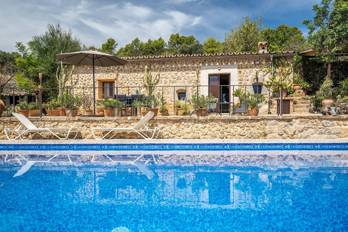 Vakantiehuis in Selva, Spanje voor 2 personen foto 17