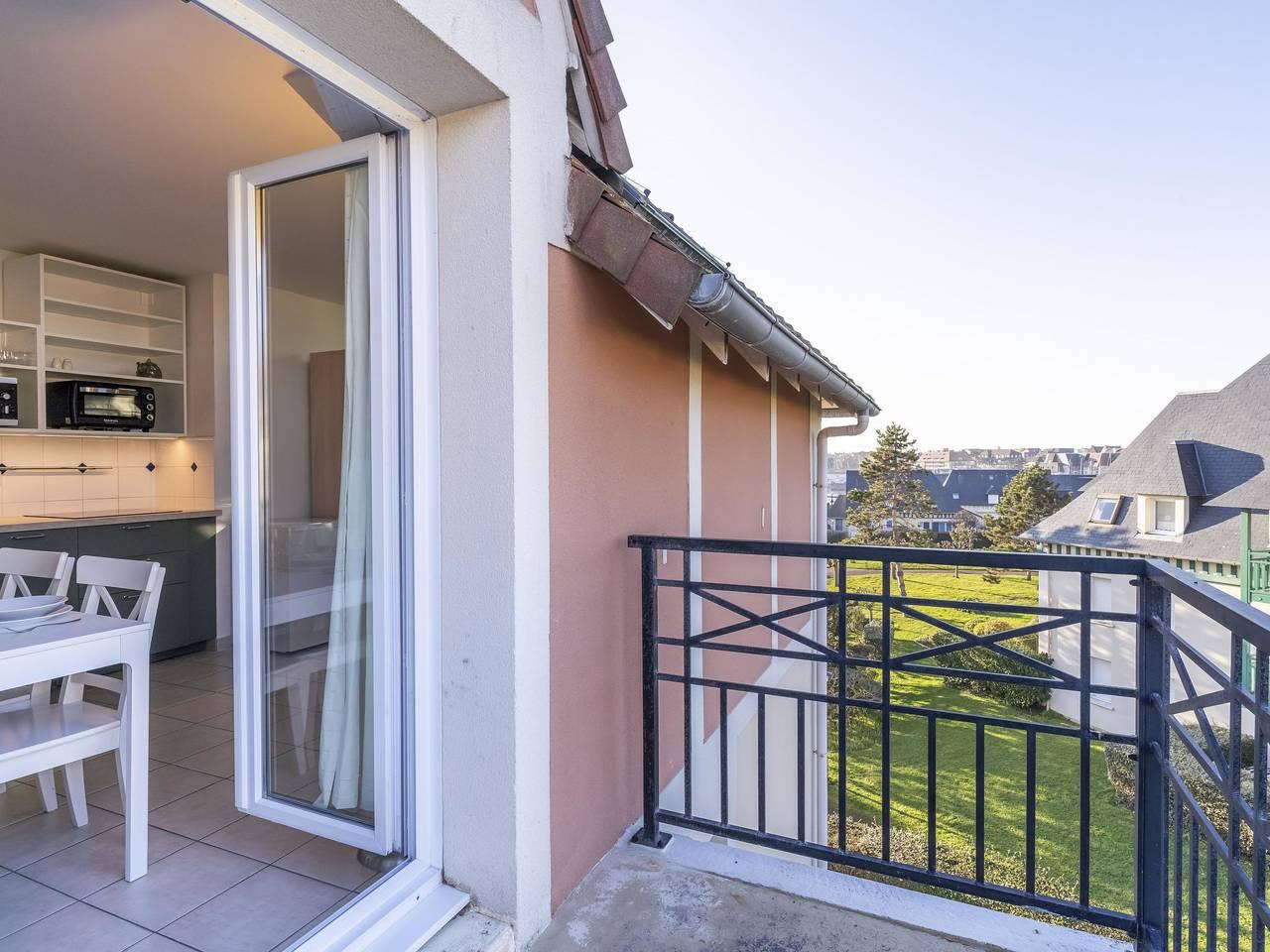 Vakantieappartement in Calvados, Frankrijk voor 2 personen foto 15