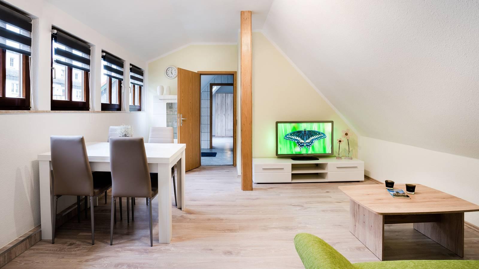 Vakantieappartement in Frankenwald, Duitsland voor 4 personen foto 6