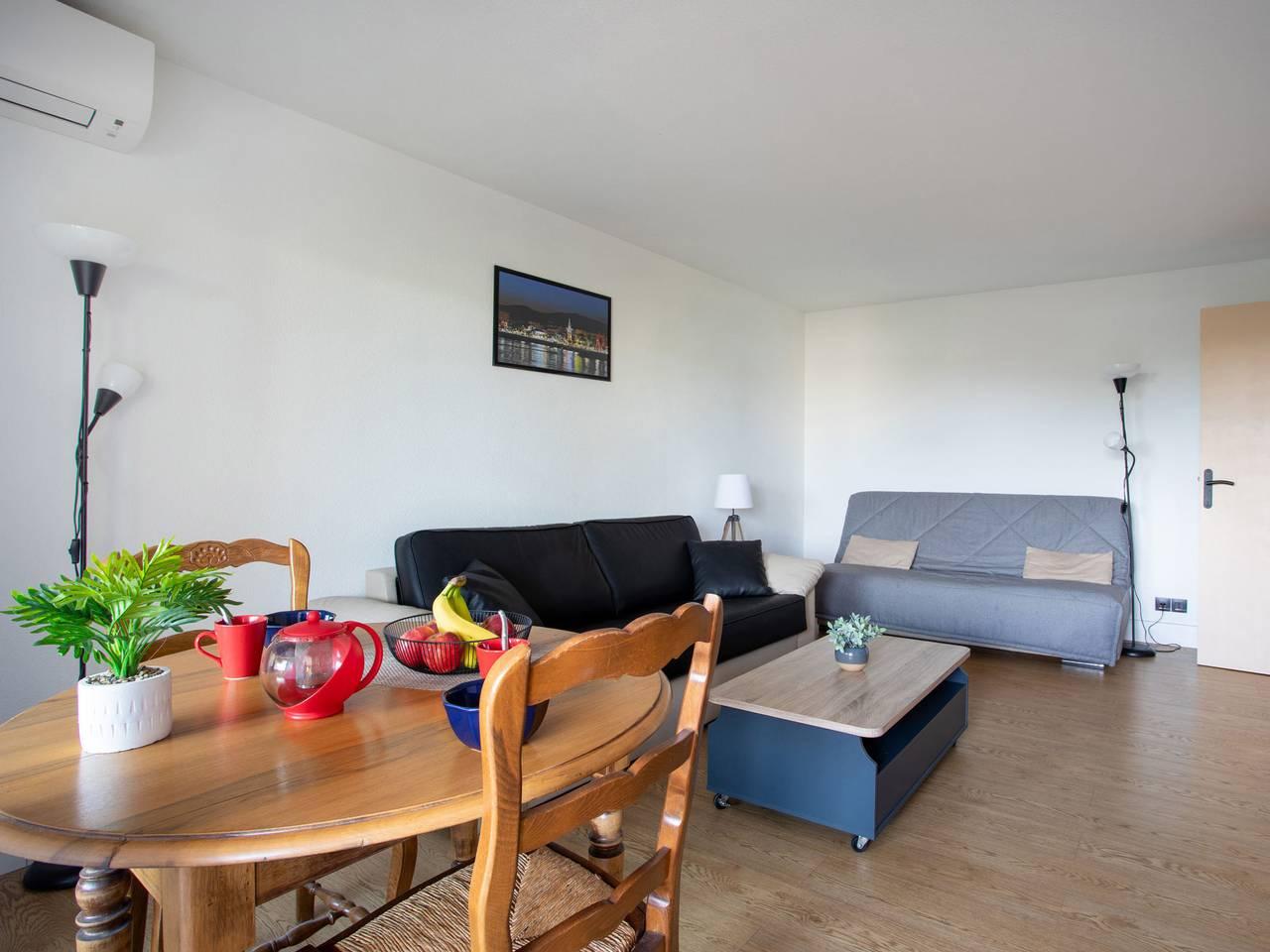 Vakantieappartement in Zee-Alpen, Frankrijk voor 2 personen foto 3