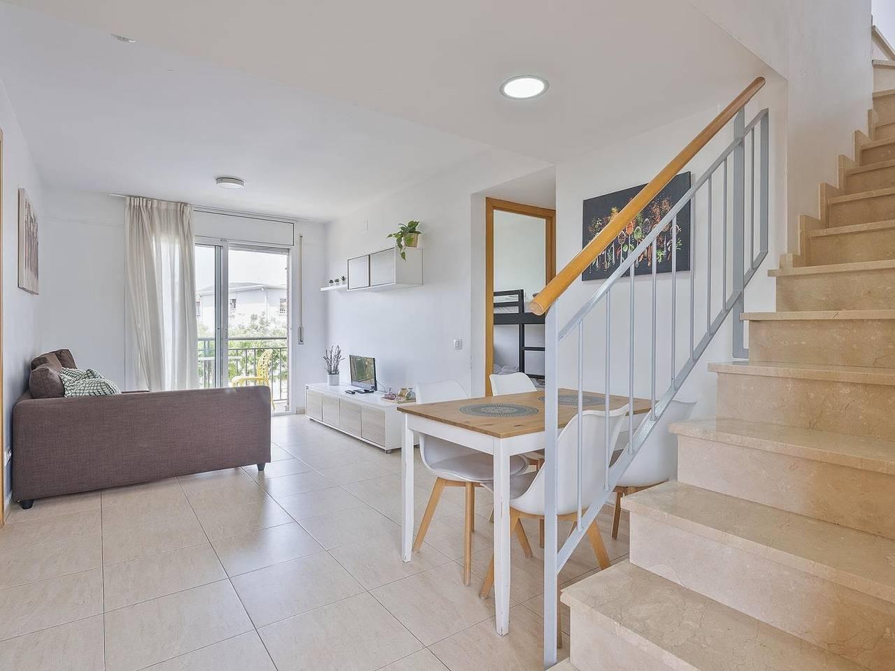 Vakantieappartement in Castelldefels, Spanje voor 6 personen foto 9