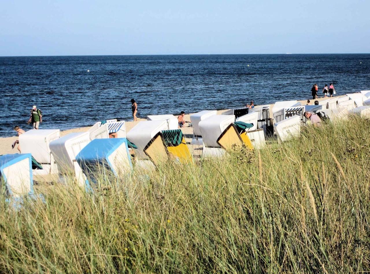 Vakantiehuis comfortabel met infraroodcabine en tuin in Zempin, Usedomer Norden, Duitsland voor 6 personen foto 22