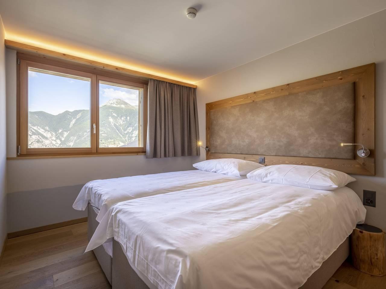 Vakantieappartement in Chalais, Zwitserland voor 6 personen foto 6