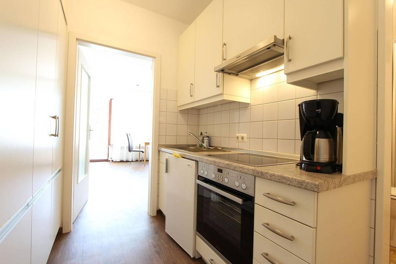 Vakantieappartement in Kellenhusen, Duitsland voor 2 personen foto 6