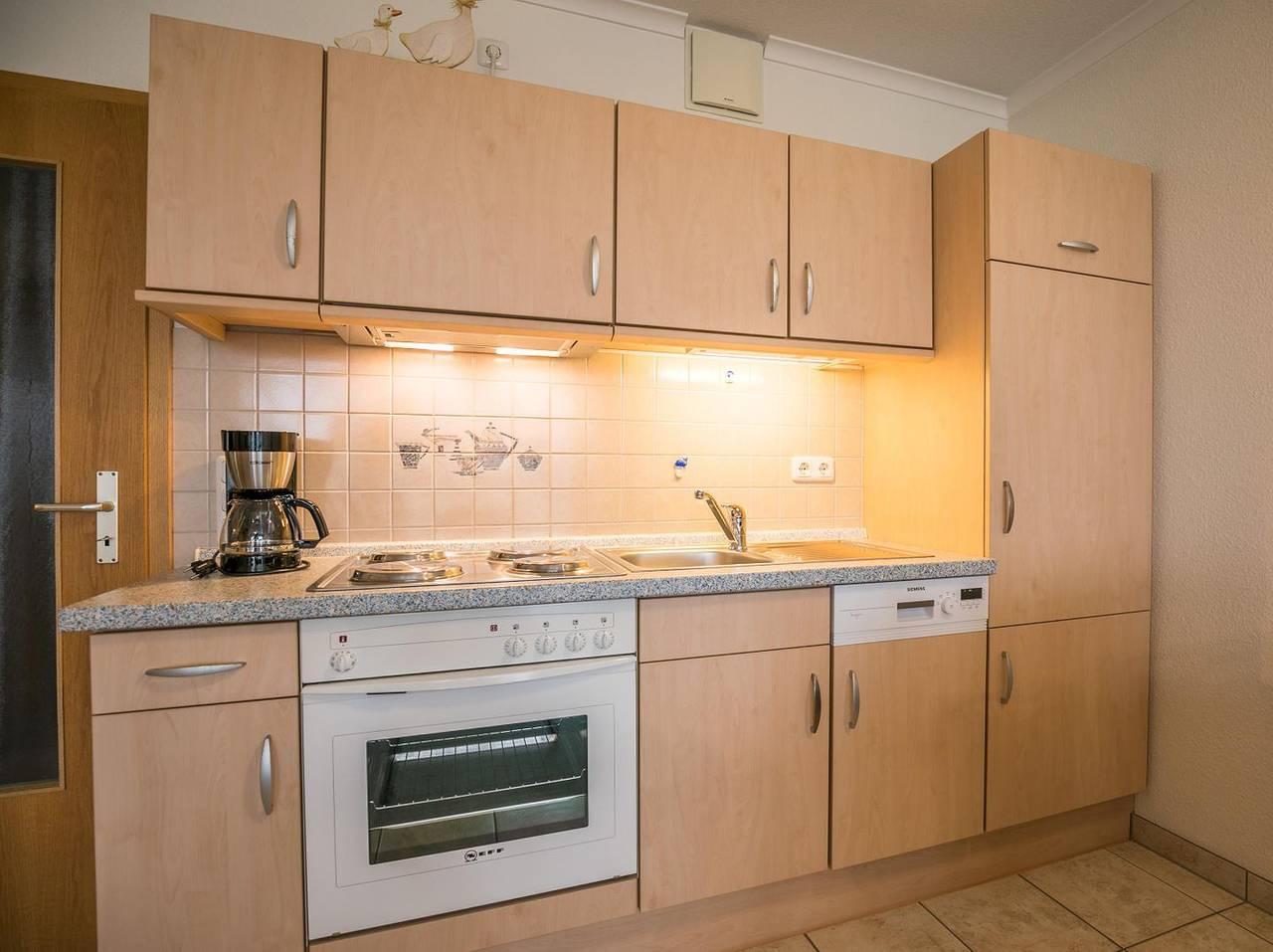 Vakantieappartement in Büsum, Duitsland voor 2 personen foto 7