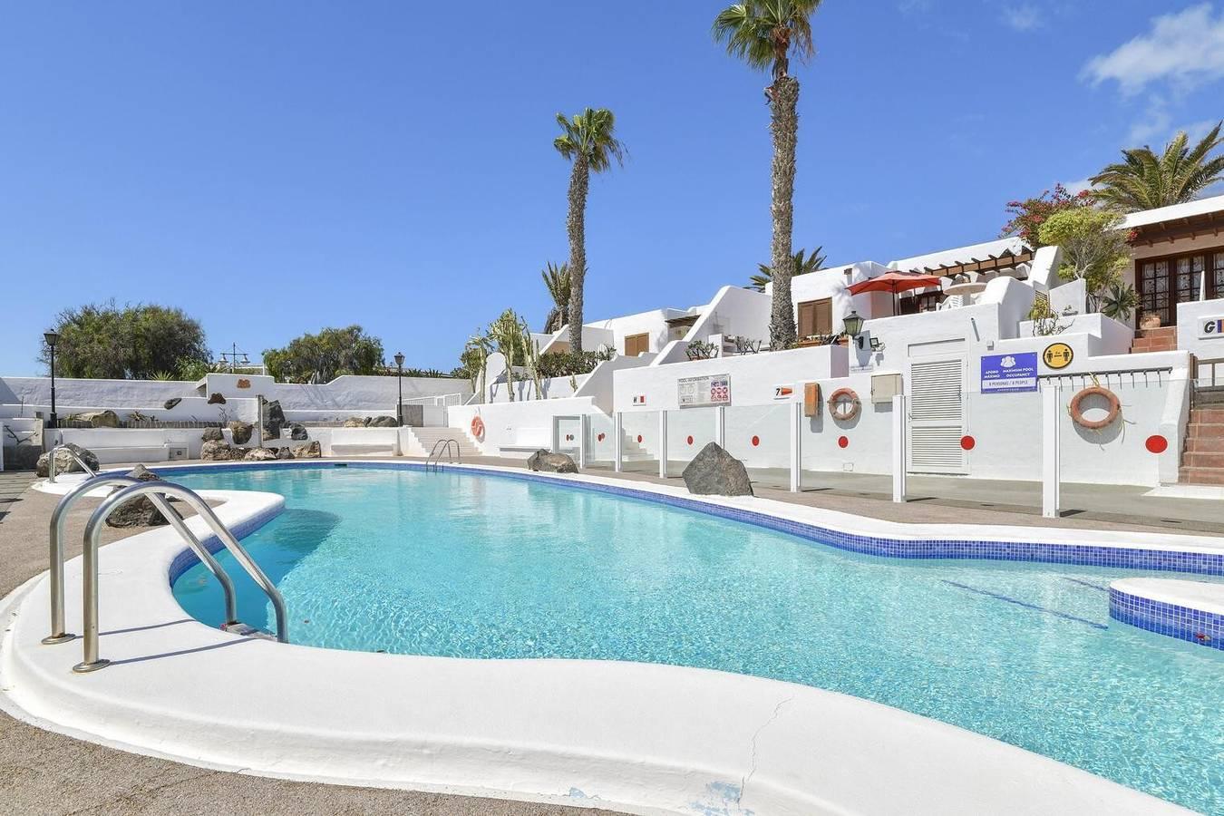 Vakantieappartement in Yaiza, Spanje voor 5 personen foto 3