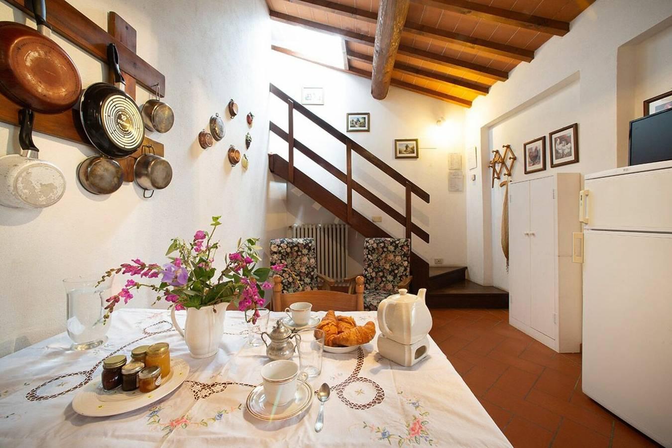 Vakantieappartement in Romola, Italië voor 4 personen foto 16