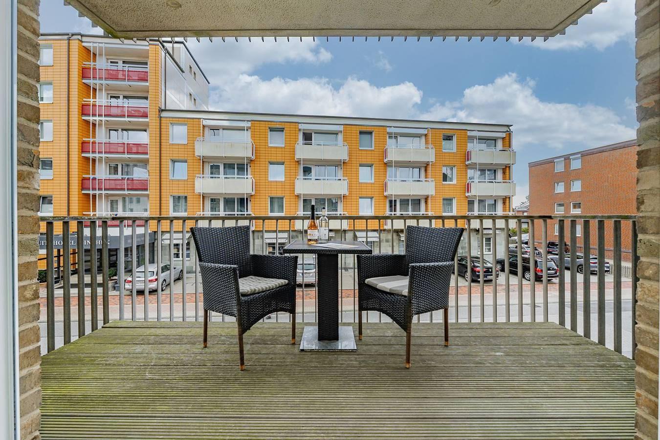 Vakantieappartement in Sylt, Duitsland voor 2 personen foto 17