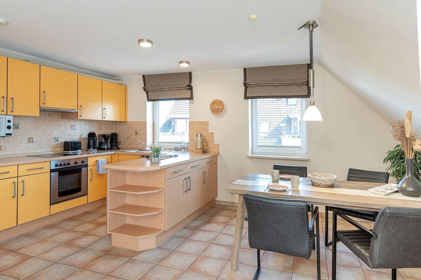 Vakantieappartement in Büsum, Duitsland voor 4 personen foto 5