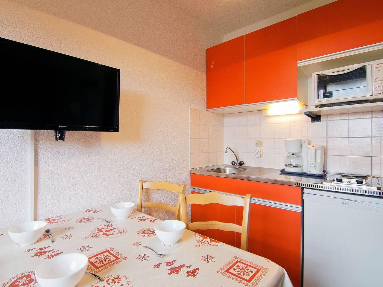 Vakantieappartement in Savoie, Frankrijk voor 4 personen foto 5