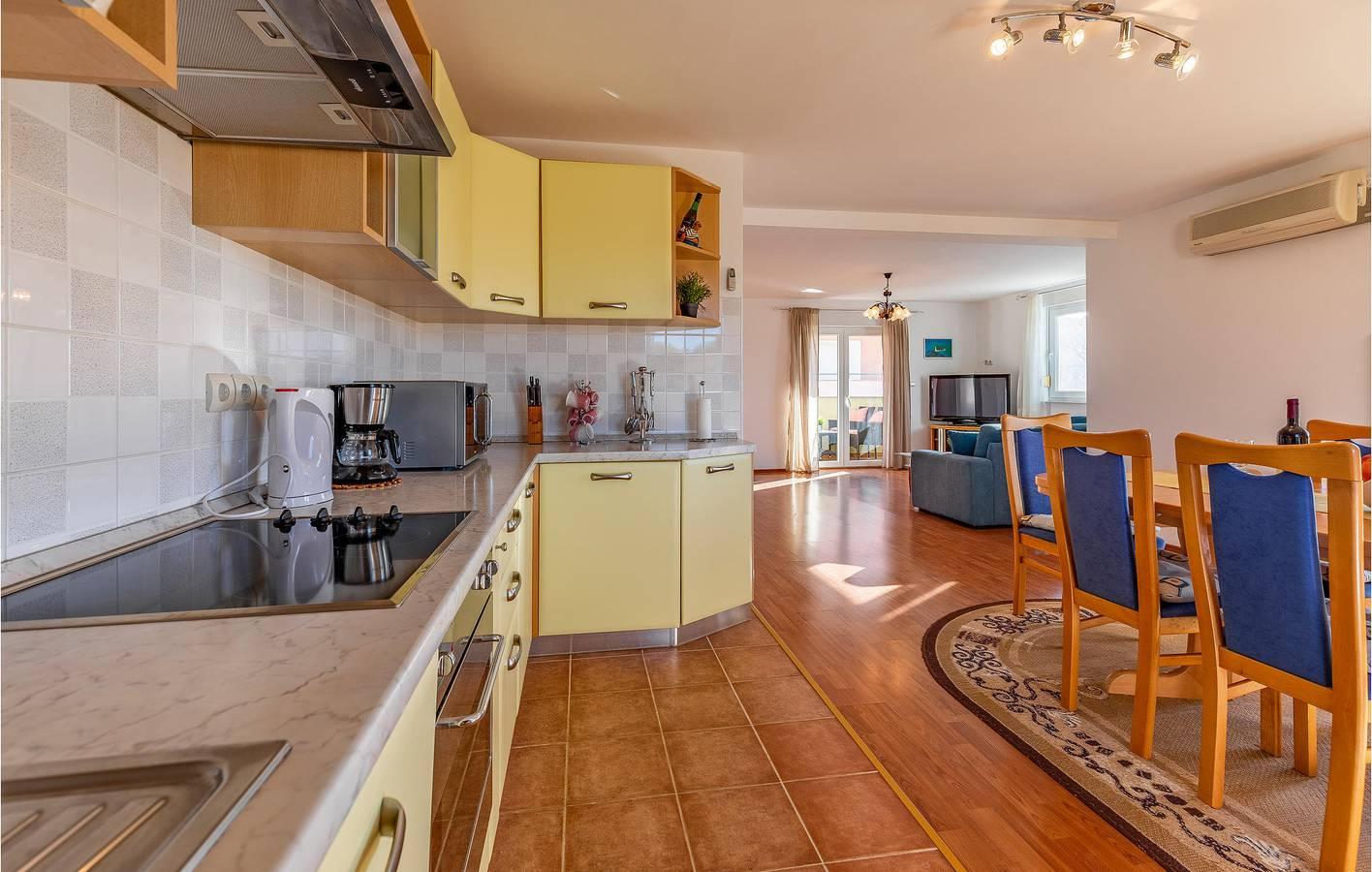 Vakantieappartement in Medulin, Kroatië voor 6 personen foto 14