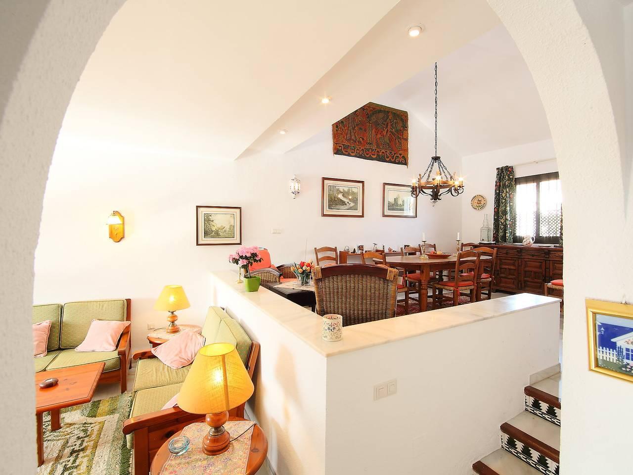 Vakantiehuis in Mijas, Spanje voor 7 personen foto 8