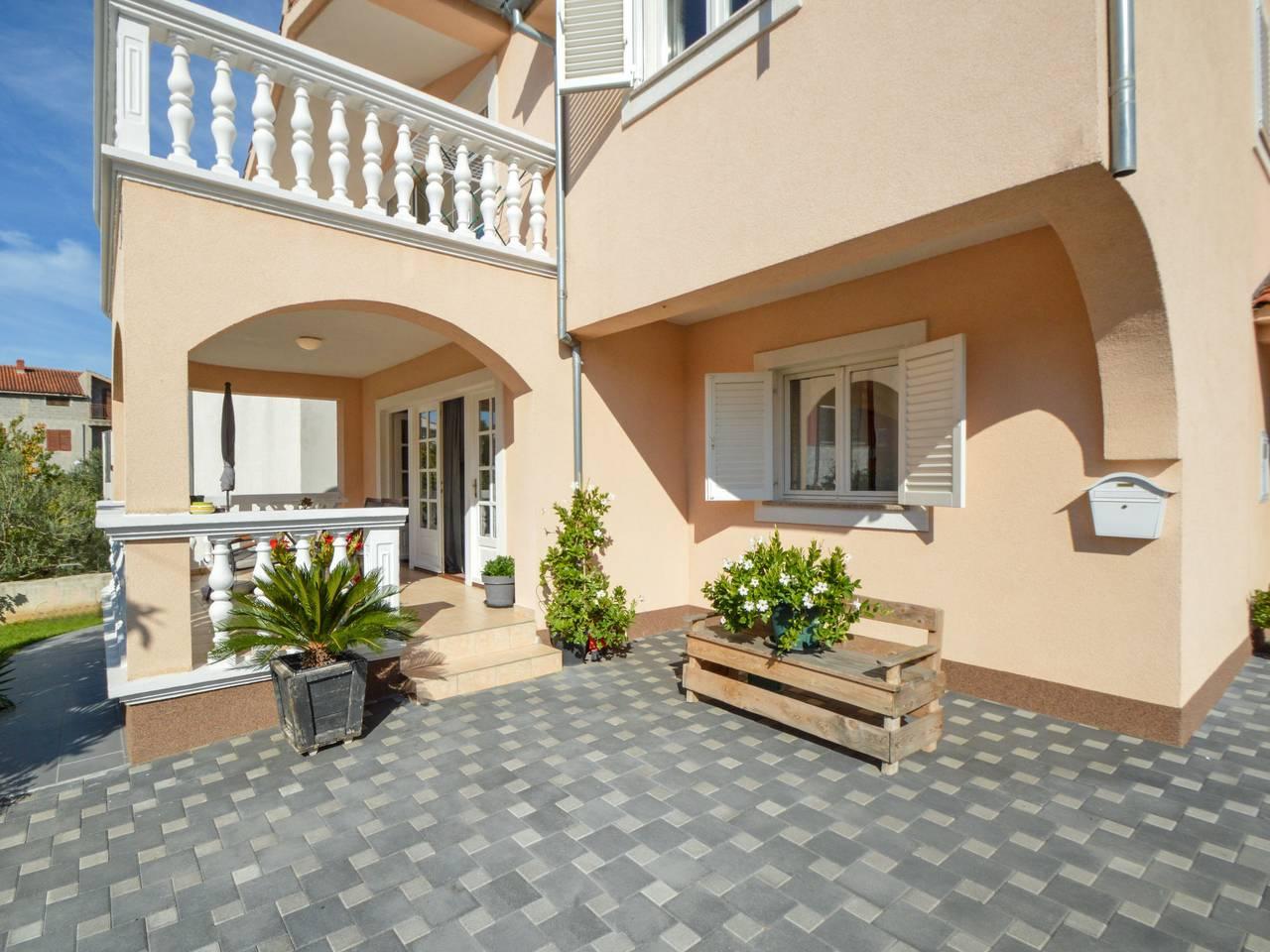 Vakantieappartement in Vodice, Kroatië voor 2 personen foto 2