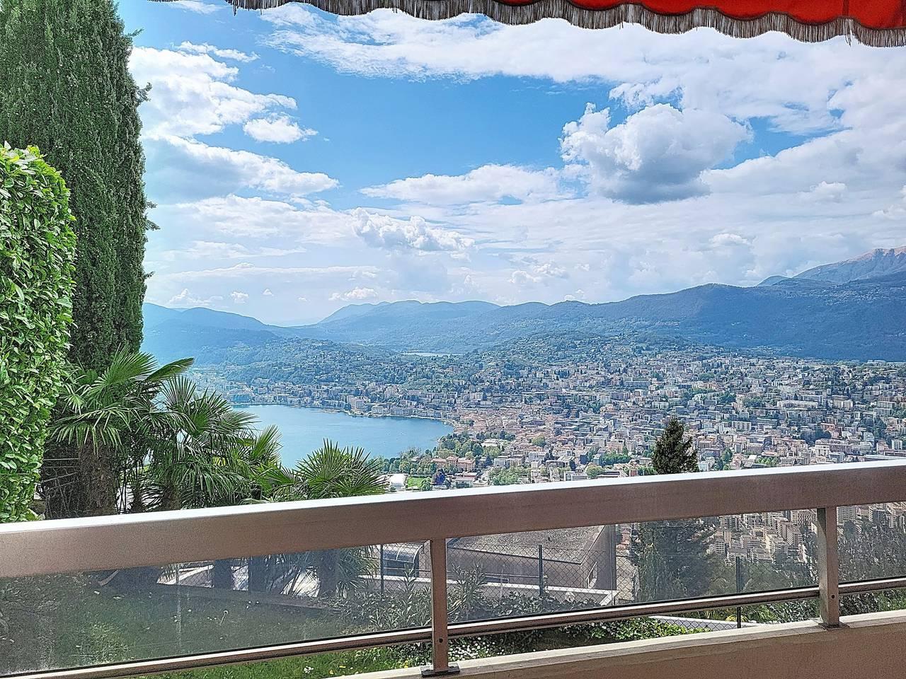 Vakantieappartement in Lugano, Zwitserland voor 4 personen foto 8